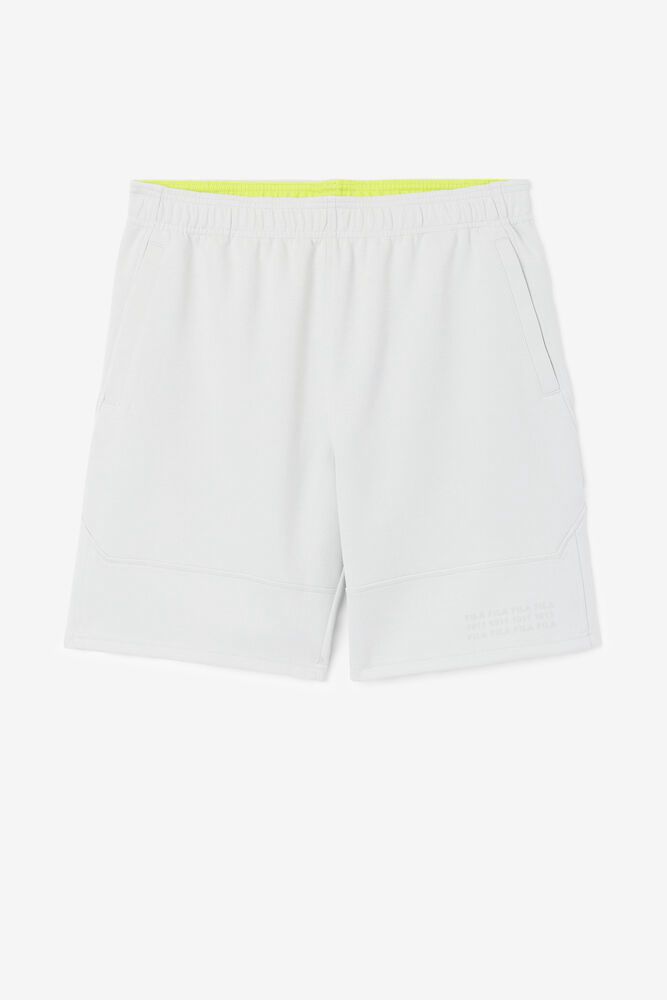 Fila Shorts Herre Hvide Rihaan WAC-758693